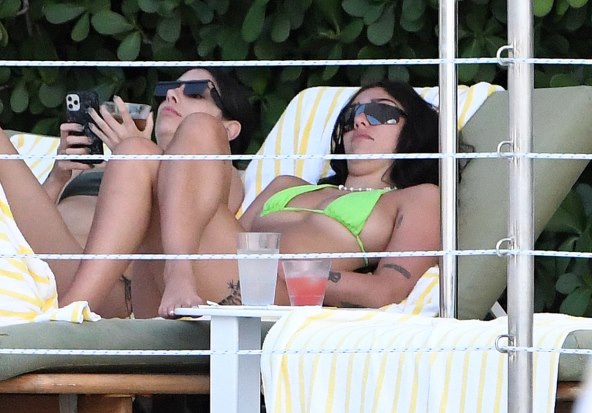Lourdes Leon se ne obazire na paparazze