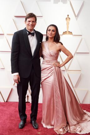 Ashton Kutcher i Mila Kunis