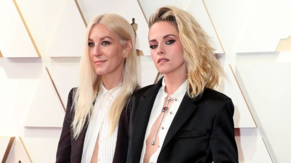 kristen stewart i dylan meyer pojavile su se na Oscarima