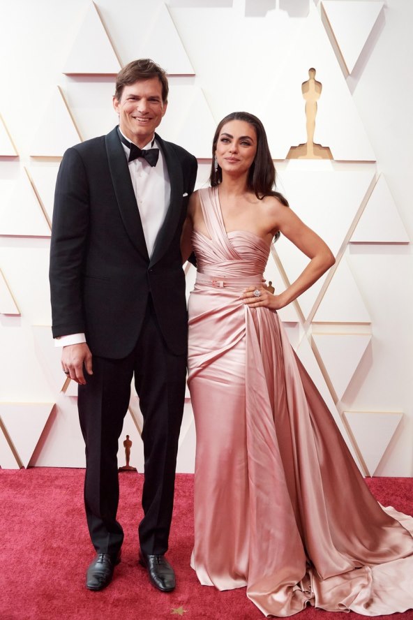 Mila Kunis i Ashton Kutcher u braku su od 2015. godine