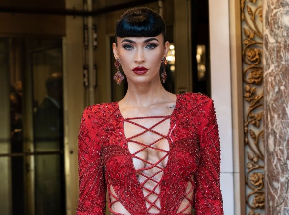 Megan Fox proslavila je trend mikro šiški