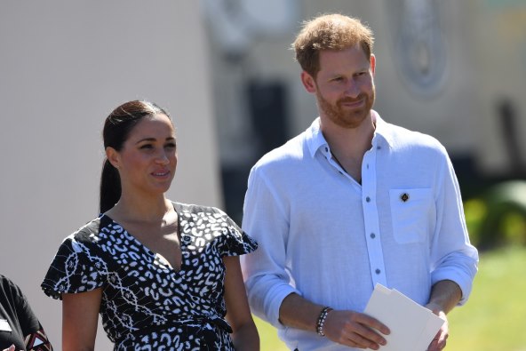 Princ Harry i Meghan Markle zapoćeli su novi život u SAD-u uz pomoć novca princeze Diane i kraljice majke