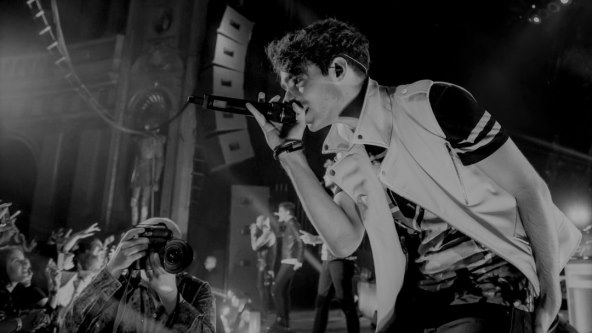 Tom Parker preminuo u 33. godini