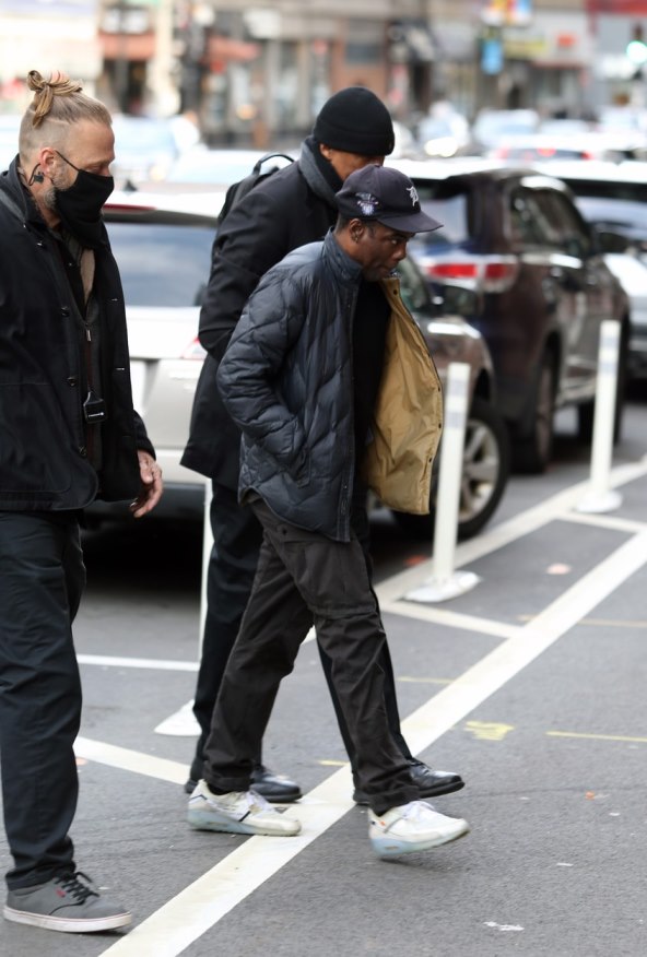 Chris Rock