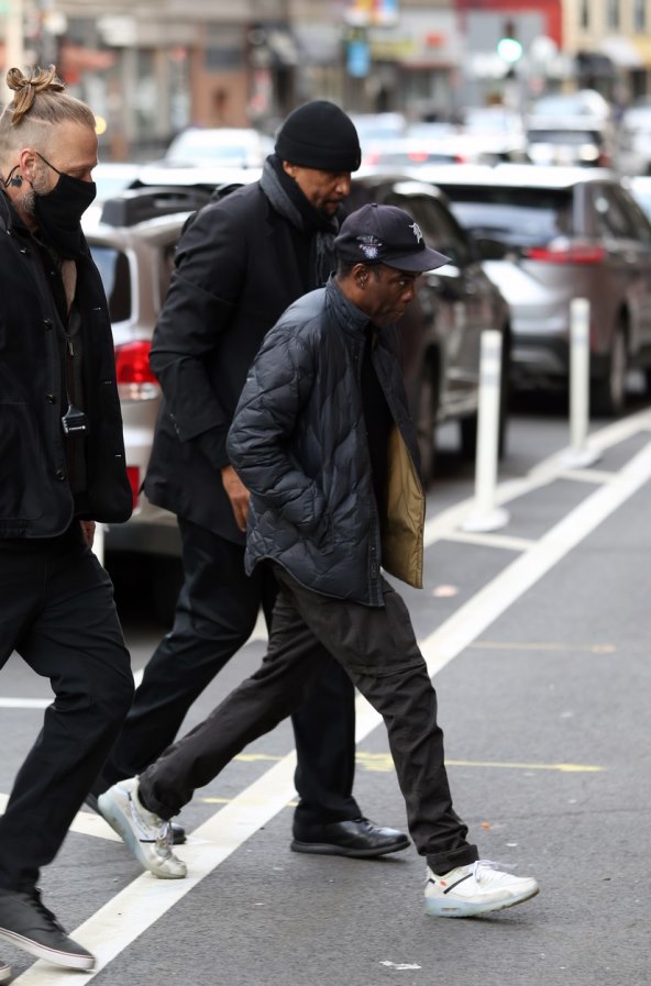 Chris Rock
