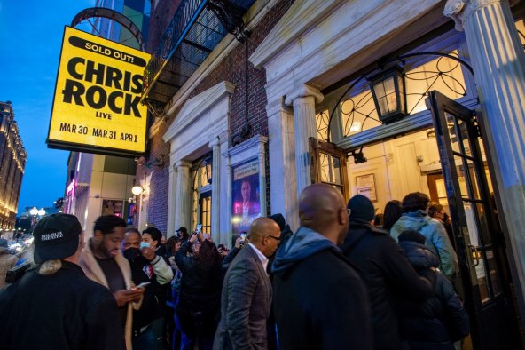 Chris Rock