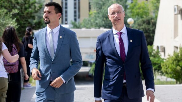 Bojan Ivošević verbalno je napao novinarku Slobodne Dalmacije