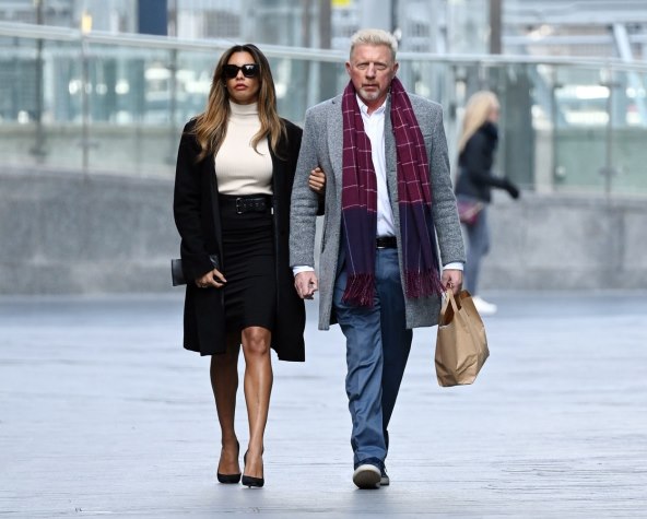 Boris Becker