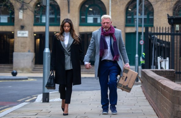 Boris Becker