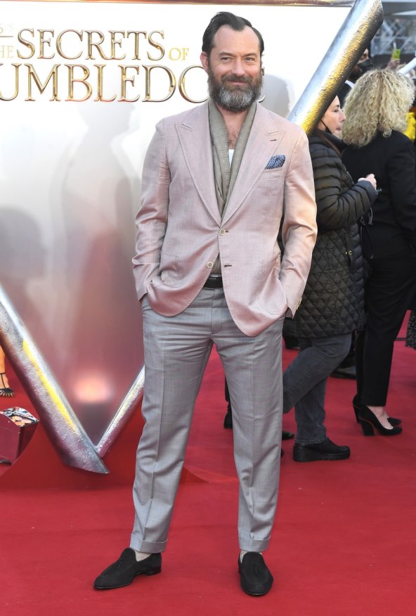 Jude Law