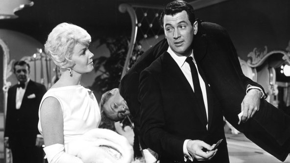 Doris Day nosila je nadimak 'vječne djevice'