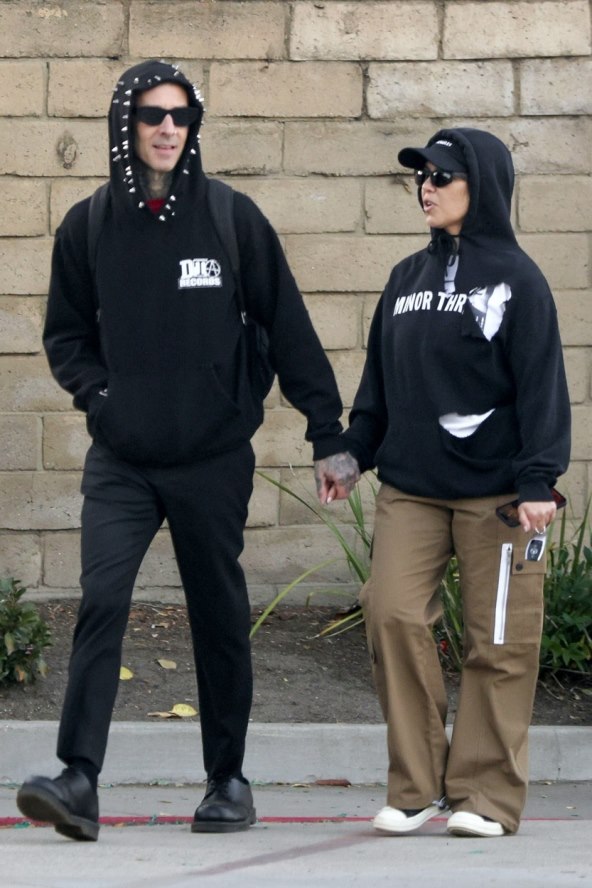 Kourtney Kardashian i Travis Barker vjenčali su se u Las Vegasu