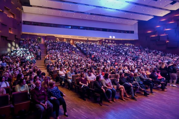 Koncert Fosila