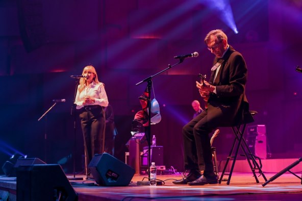 Koncert Fosila