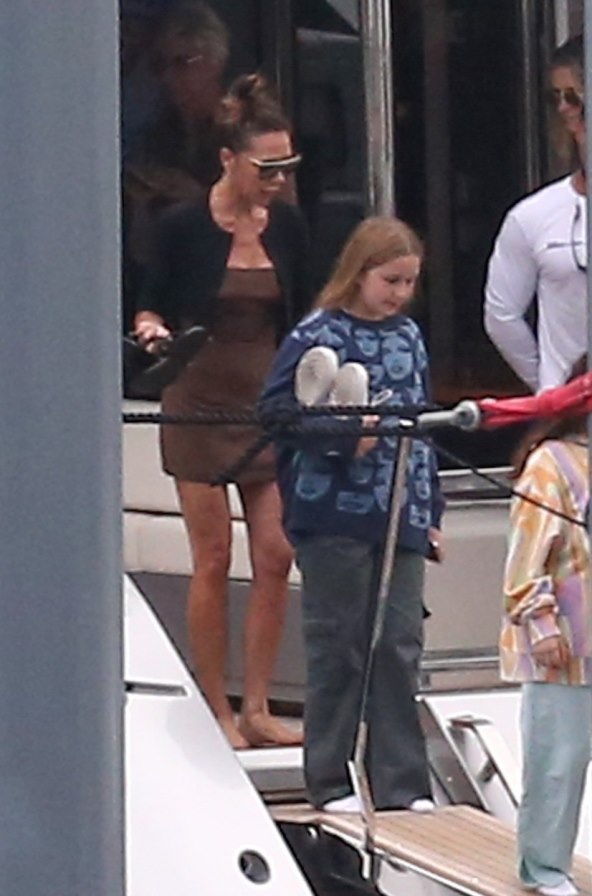 David Beckham i Victoria Beckham loše su raspoloženi prije vjenčanja sina Brooklyna Beckhama