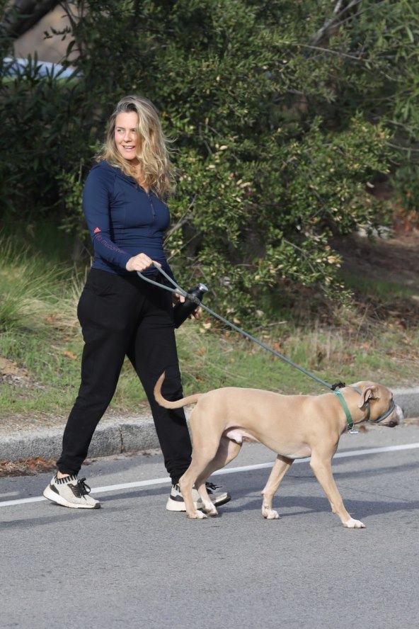 Alicia Silverstone