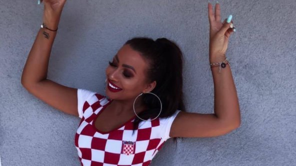 Olivera Matijević folk je pjevačica