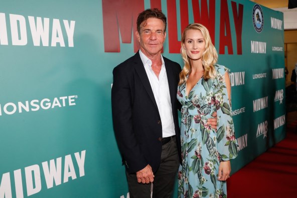 Dennis Quaid