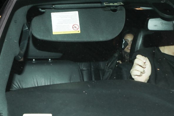 Al Pacino i Noor Alfallah