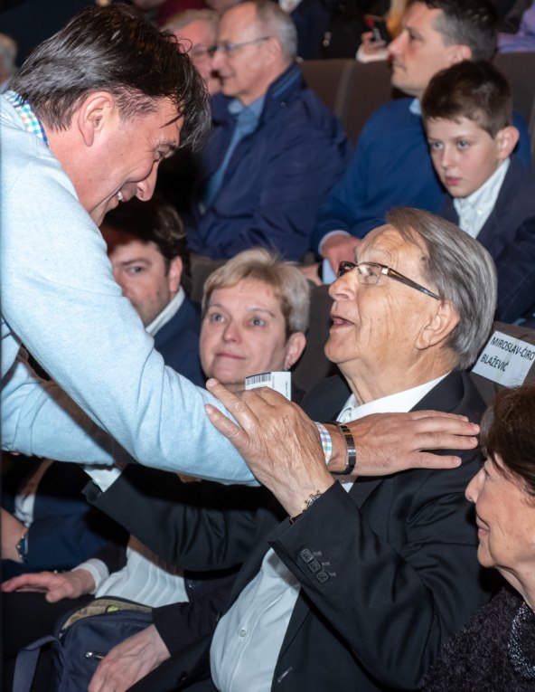 Miroslav Ćiro Blažević otkrio je kako se njegova obitelj nosi s njegovom teškom dijagnozom