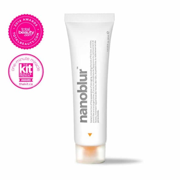 Nanoblur krema za matirani ten
