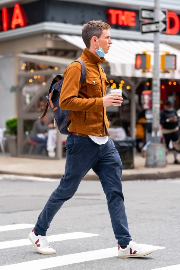 Eddie Redmayne