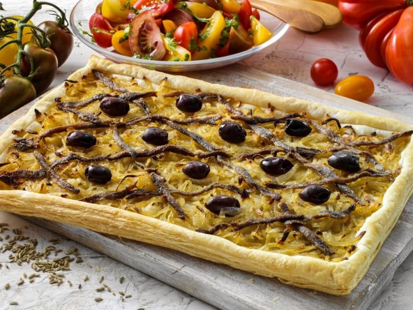 pissaladiere