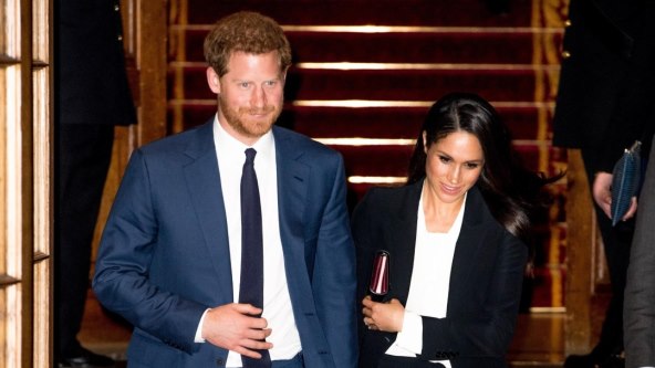 Kraljica je pokrenula istragu oko Meghan Markle