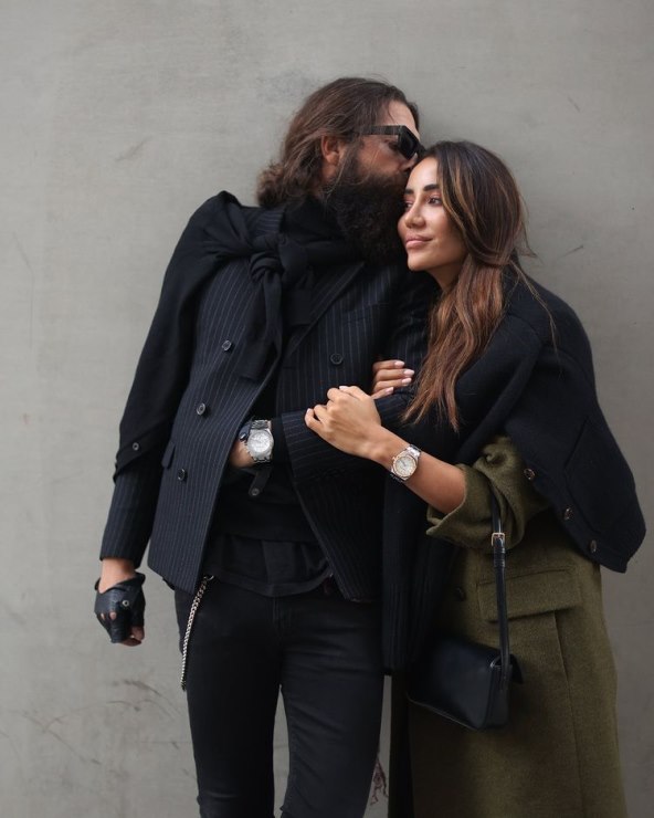 Tamara Kalinić i Filippo Testa u vezi su dugi niz godina