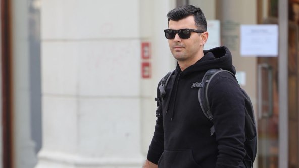 Ivan Vrdoljak na špici