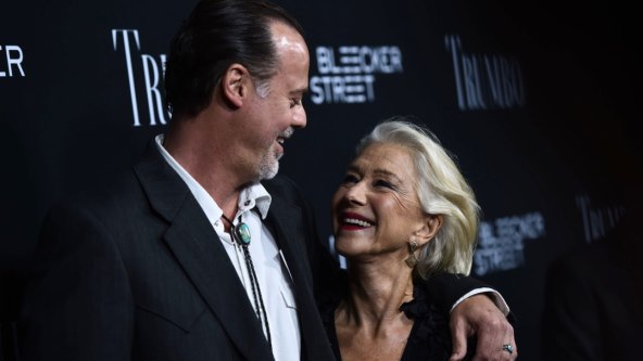 Posinak Helen Mirren, Rio Hackford preminuo je od uvealnog melanoma