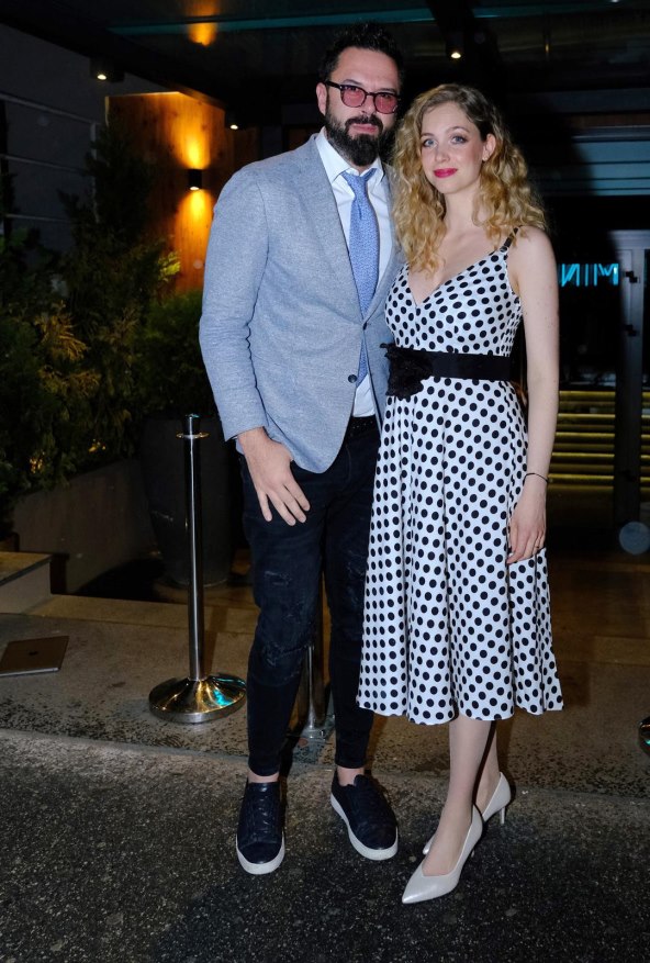 Hana Huljić i Petar Grašo imaju kćer Albu