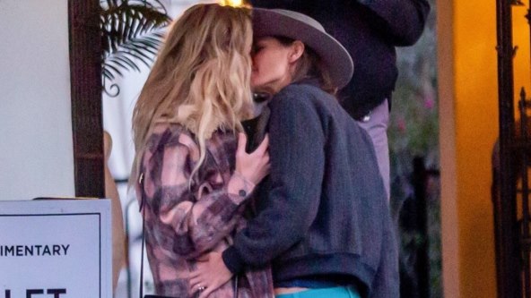 Amber Heard i Bianca Butti su u vezi od 2020.