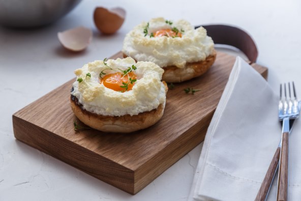 Cloud Eggs