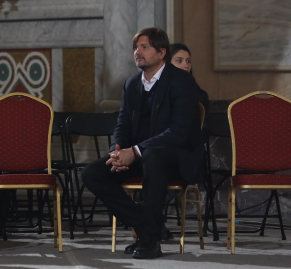 Milan Popović ne govori puno o privatnom životu