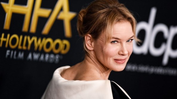 Renee Zellweger slavna je oskarovka
