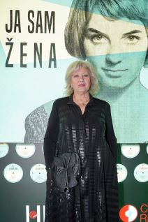 Meri Cetinic je poznata hrvatska pjevačica