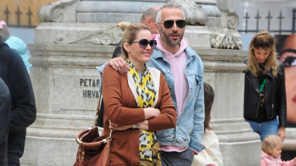 Lana Pavić i Marko Kožul su supružnici