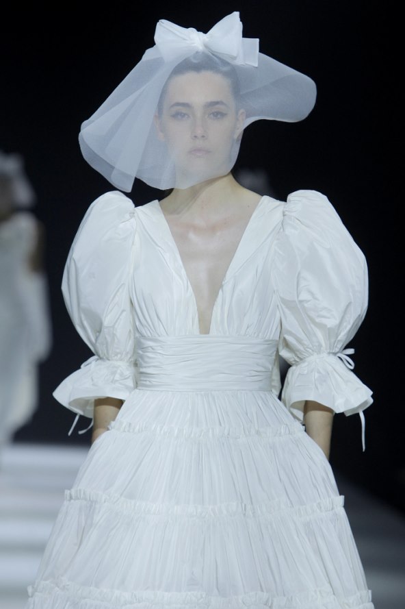 Barcelona Bridal Fashion Week ViktorRolf