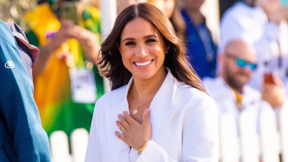 Meghan Markle samoprozvala se velikom gurmanicom