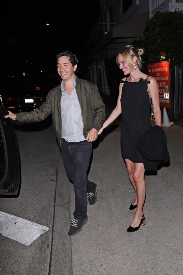 Kate Bosworth i Justin Long
