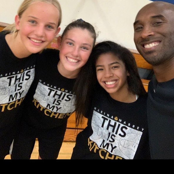 Kobe i Gianna Bryant