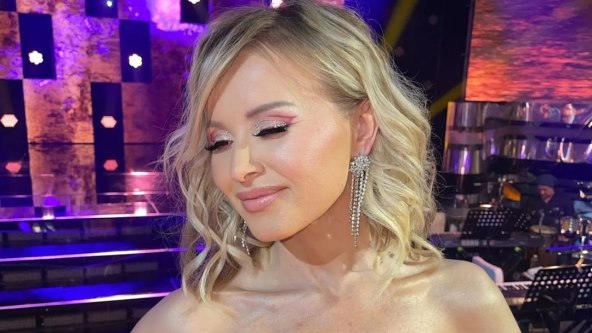 Danijela Martinović je odjevne kombinacije povjerila u ruke Barbare Repe