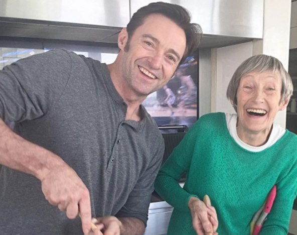 Hugh Jackman