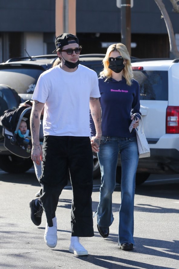 Brooklyn Beckham i Nicola Peltz su zajedno od 2017. godine