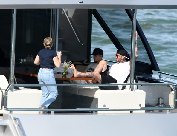 David i Victoria Beckham