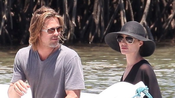 Angelina Jolie i Brad Pitt bili su u braku