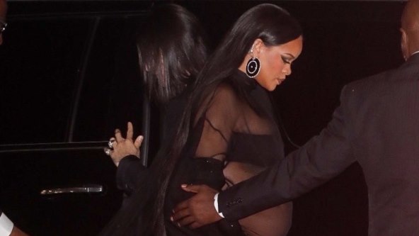 Rihanna se zaručila