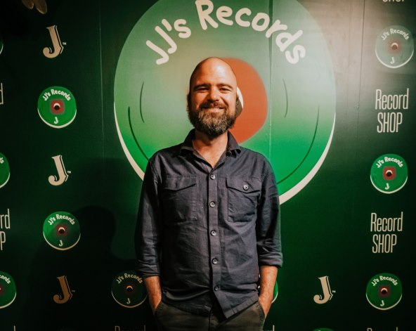 Filip Riđički posjetio je kultni jazz klub u Teslinoj 7