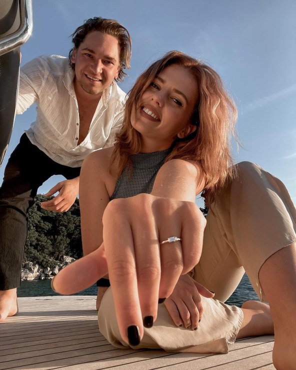 Eni Jurišić i Vjekoslav Ključarić upoznali su se u showu 'The Voice'